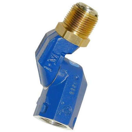 1 1/4In Swivel Connector